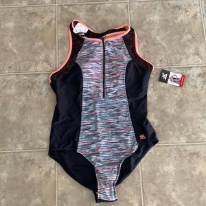 Bathing suit one piece